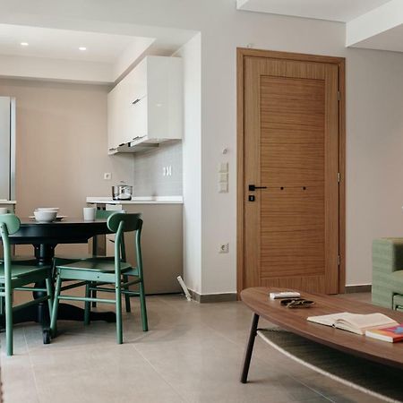 Aurelie Urban Apartments Лефкада Экстерьер фото