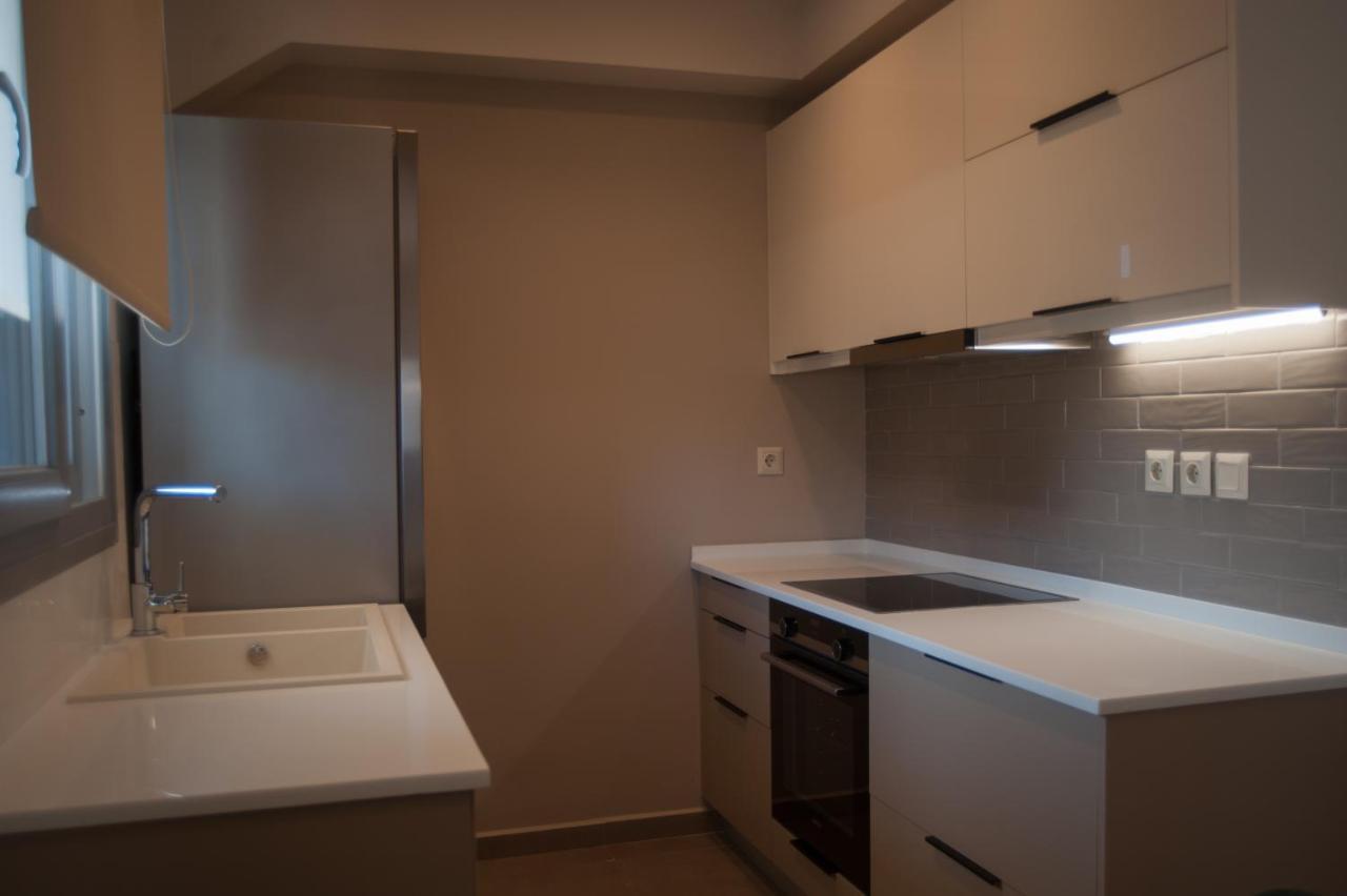 Aurelie Urban Apartments Лефкада Экстерьер фото