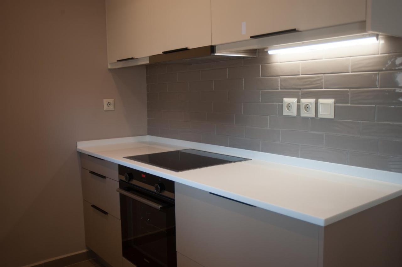 Aurelie Urban Apartments Лефкада Экстерьер фото