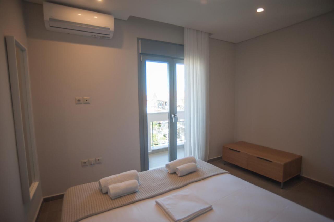 Aurelie Urban Apartments Лефкада Экстерьер фото