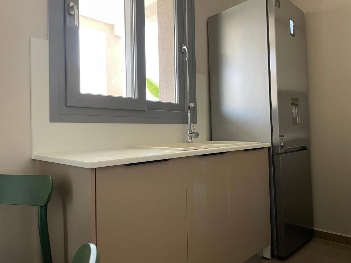 Aurelie Urban Apartments Лефкада Экстерьер фото