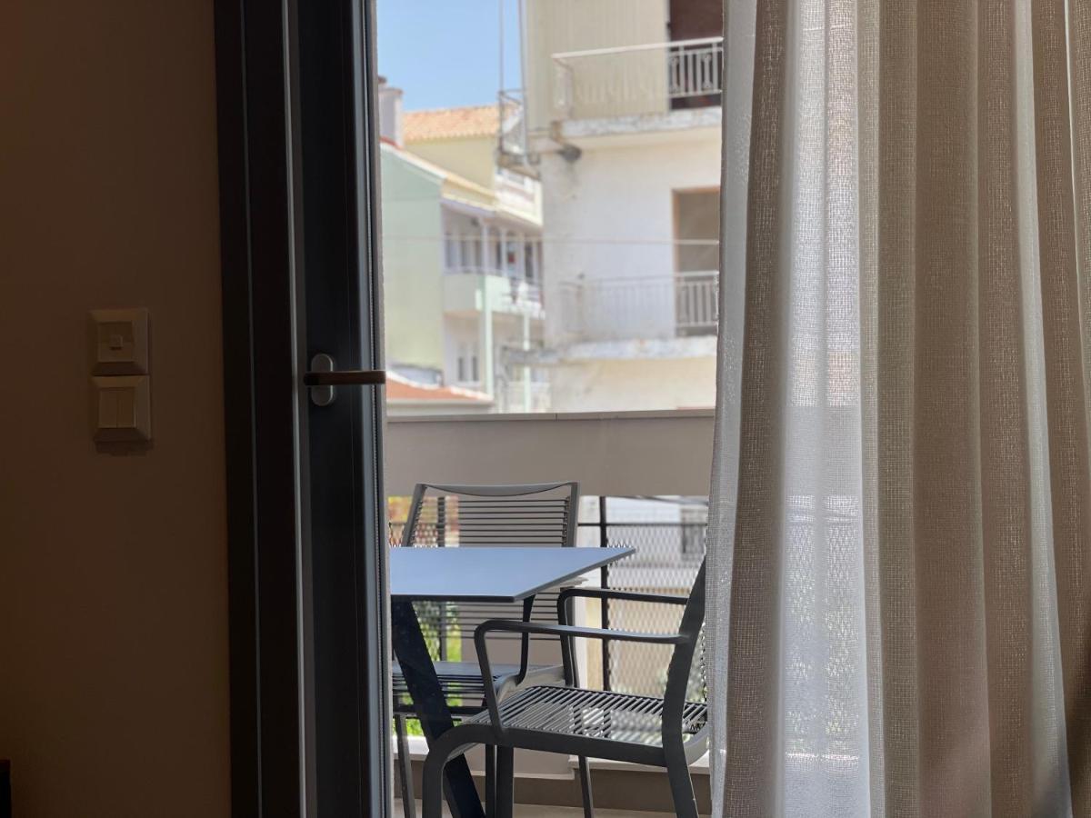 Aurelie Urban Apartments Лефкада Экстерьер фото