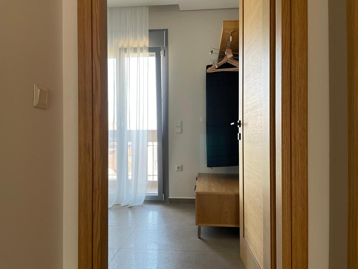 Aurelie Urban Apartments Лефкада Экстерьер фото