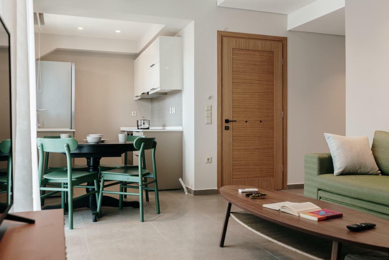 Aurelie Urban Apartments Лефкада Экстерьер фото